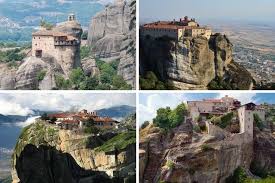Check spelling or type a new query. Monastyri Meteory V Grecii Foto I Video