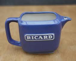 L Endroit Ou Acheter Et Vendre Tout Le Fait Main French Vintage Ceramic Jug Vintage Barware