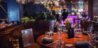Novikov Asian Novikov Restaurant Bar