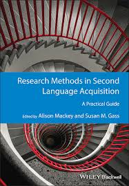 Research methods in second language acquisition : a practical guide