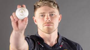 The Hundred: Dan Douthwaite hoping to stoke the fires of a Welsh revival