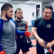 Khabib nurmagomedov vs umar nurmagomedov. Khabib S Cousin Umar Nurmagomedov Off Ufc 254 With Staph Infection Mmamania Com