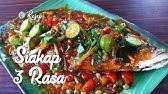 Ikan yang memiliki rasa yang lezat ini dapat diolah dengan cara dipanggang, dikukus, ikan pindang, ikan asin, maupun bentuk olahan lainnya. Ikan Kembung Masak 3 Rasa Simple Sedap Youtube