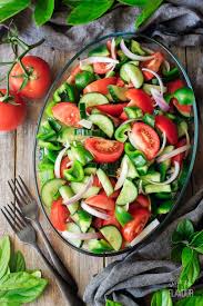 Traditional Greek Salad Recipe Recipe Greek Recipes Greek Salad Recipes Greek Salad