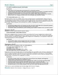 resume objective examples distinctive
