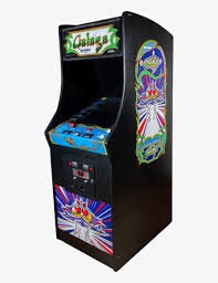 Greg b's arcade greg built this to specifically play the classics. New Galaga Classic Arcade Galaga Arcade Machine Transparent Png 1000x1000 Free Download On Nicepng