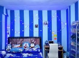 Bisa diaplikasikan untuk ruang tamu, untuk diding kamar tidur anak, dinding kamar tidur remaja, dinding kamar tidur orang tua pun tetap ok. Gambar Hiasan Dinding Kamar Doraemon Edukasi News