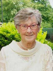 Condolence Book for Mary (Dolly) O'Halloran (née Guerin) (Killarney, Kerry) 