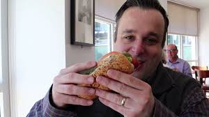 Can a museum cafe have the best Chicago hotdog? Yup.