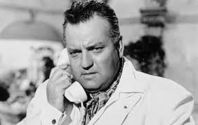 ORSON WELLES was somewhat obsessed with 'nasal inadequacy'. He once said of  his konk: “My own nose is nothing... it has not grown one millimetre since  infancy”.