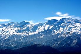 Cordillera De Los Andes Natural Landmarks Landmarks Places