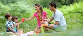 160 Family Campsites In Yorkshire Child Friendly Camping