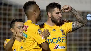 Er ist neben borussia dortmund, borussia mönchengladbach und dem hamburger sv einer von vier vereinen, die den meistertitel in. Tigres Nutzt 3 Minuten Streik Von Veracruz Fur 2 Treffer In Liga Mx Transfermarkt