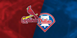 03 18 19 St Louis Cardinals Vs Philadelphia Phillies