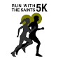 Run with the Saints event image