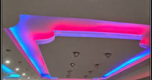 This duvet set introduces a subtle boho flair to your bedroom decor. Liked On Pinterest Led False Ceiling Lights For Living Room Led Strip Lighting Ideas In The Interior Ceiling Lights False Ceiling Living Room False Ceiling