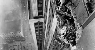 Empire state building plane crash victims names. 12 Dramatic Photos Of The Empire State Building Plane Crash
