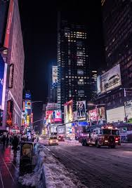 Tons of awesome times square wallpapers to download for free. Wallpaper Id 270346 Fire Department At Times Square 4k Wallpaper