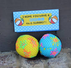 For example a prominent slip up. Have A Ball This Summer Free End Of Year Gift Tag Printable
