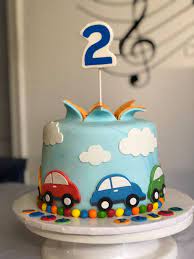 May he enjoy all the gifts and cake! Pin On Isa S Birthday Cakes