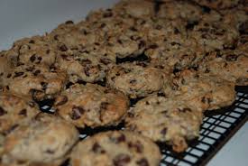 Easy chocolate chip cookie recipe video. Chocolate Chip Cookies Gone Bonzo Pork Chop Tuesday