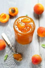 Confiture D Abricots A La Fleur D Oranger Confiture Abricot Confiture Recette Abricot