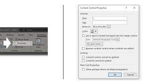 And when i then called save as word said it could. How To Create Fillable Forms In Microsoft Word
