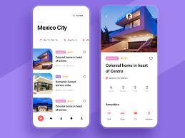 Vacation Rental Travel App In 2020 Travel App Mobile App Design Vacation Rental