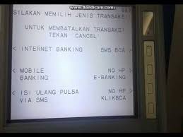 Cara daftar affin bank online. Cara Daftar Internet Banking Bca Youtube