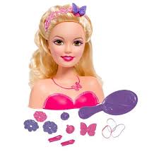 Black Barbie Head Styling Doll Barbie Mariposa Styling Head Just Play Toys R Us Barbie Styling Head Mariposa Barbie Fairy Princesses