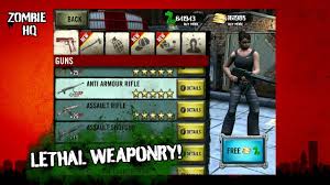 Zombie Hq Out Now On The App Store Android Official Trailer Youtube