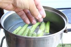 How to store okra from garden. 3 Ways To Preserve Fresh Okra Wikihow