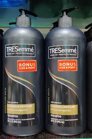 Coat hair with a liberal amount of shampoo and gently massage the scalp and roots with fingertips to work into a lather. Fabulla Glow Tresemme Shampoo Available Now Cash On Facebook