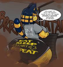 Rule 34 Dev - animal_crossing ankha ankha_(animal_crossing) ass butt_focus  disgusted fart fart_cloud fart_everywhere fart_fetish farting female  female_only furry furry_only huge_ass humanoid looking_at_viewer  looking_back massive_ass meltstoplock ...