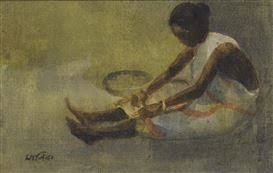 Darogha Ubbas Alli | 2 Artworks at ...