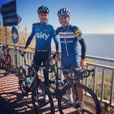 When the schleck brothers attacked the move looked useful but only gilbert went, the others seemed unable to follow. Philippe Gilbert On Twitter Friends For Ten Years Now And As Always A Pleasure To Ride With You Chrisfroome Season17