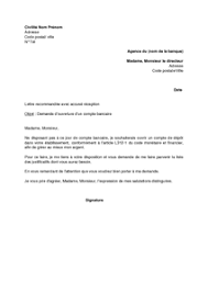 Maybe you would like to learn more about one of these? Lettre De Demande De Caution Bancaire Entreprise Lettre A Bancaire Modeles De Lettres