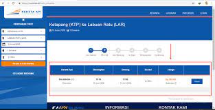 Check spelling or type a new query. Cara Cek Harga Tiket Kereta Api Secara Online Melalui Situs Resmi Pt Kai Berbagi Ilmu