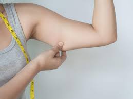 It's made of fat, moves easily when you touch it and doesn't usually cause pain. 5 Exercises Which Will Help You Get Rid Of Your Flabby Arms The Times Of India