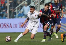 Gli ultimi movimenti di calciomercato, le news dagli spogliatoi. Crotone Milan 1 1 Pareggio In Rimonta Per La Squadra Di Montella