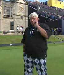 .the heating, and miracle, no more network issues (apparently, he was surprised that a cable on top of a plug in a small wire with a switch at the bottom of the heater or something, only go through the. John Daly Ripping Heaters And Rocking Yankees Pants Right In Britain S Mug What S The Action