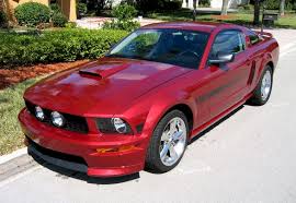 Learn more about the 2007 ford mustang. 2007 Mustang Gt Cs
