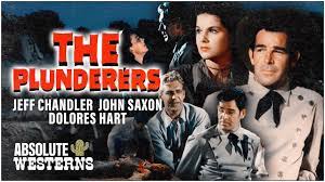 Classic Wild West Crime Movie I The Plunderers (1960) I Absolute Westerns -  YouTube