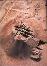 Norsuntepe Hoyugu Elazig Eski Caglardan Uzaylilar Antik Tarih Antik Mimari