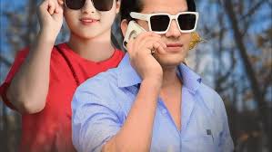 राज मोडेल एसि को नायाँ मार्मिक गित धनी गरिब एउटै बनाई देउ || Dhani garib ||  Raj Bhat || Deepak Bhat