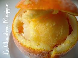 Monsieur Cuisine Les Oranges Givrees Recettes De Cuisine Idee Recette Cuisine Plus