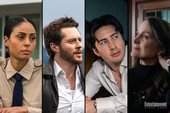 Entertainment Weekly has exclusive first look of Hudson Williams as Henry  Park in “YAGA.” 📷: entertainmentweekly