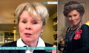 All about newer shows, with major awards going to desperate housewives (best tv comedy and best actress in a comedy for teri hatcher), nip/tuck. Imelda Staunton Reveals She S Feeling Pressure From Every Angle Ahead Of The Crown Daily Mail Online