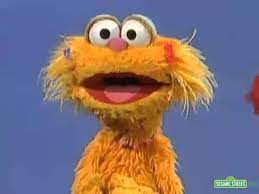 The guest who is standing goes around the circle, tapping each child on the head and saying elmo, elmo, elmo until he randomly chooses to name one child zoe. Sesame Street Elmo And Zoe Demonstrate Above And Below Youtube