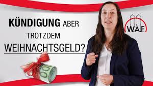 Das ist der fall, wenn in mehreren jahren weihnachtsgeld gezahlt wurde, ohne dass der arbeitgeber darauf hingewiesen hat, dass die zahlung freiwillig ist und dies auch bleibt. Weihnachtsgeld Bei Kundigung Muss Ich Mein Weihnachtsgeld Zuruckzahlen Betriebsrat Video Youtube